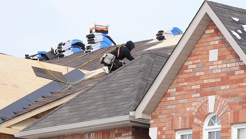 roofers in Ajax